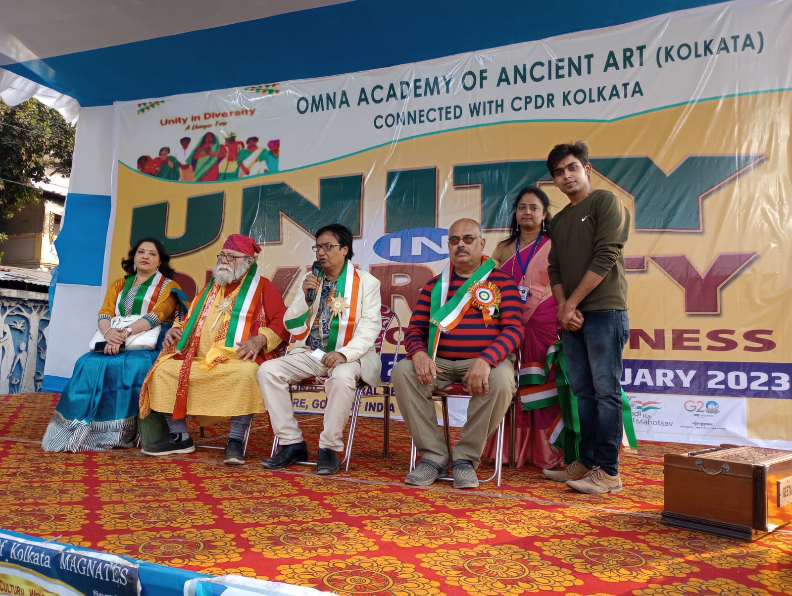 Unity of Diversity Program