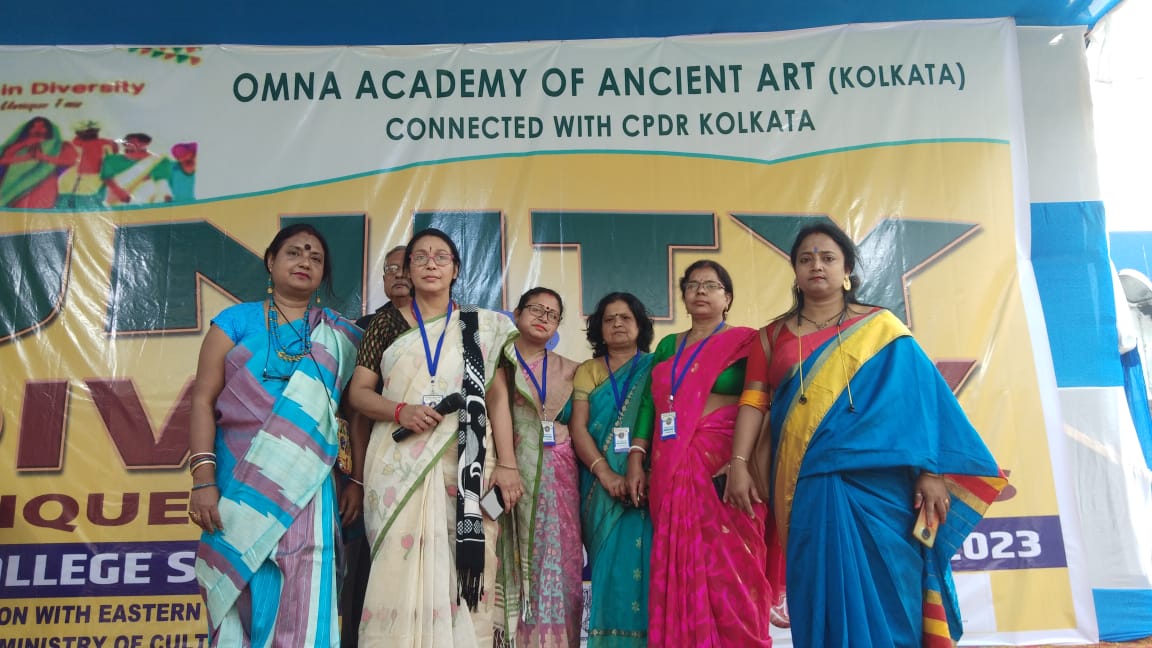 Culture Group and Valentine's Group